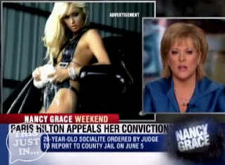 Nancy Grace Is Annoying